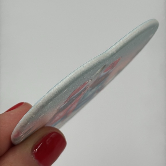 Soul Sister Ornament – Christmas Gift for Best Friend – Double Sided Heart - Picture 4 of 4